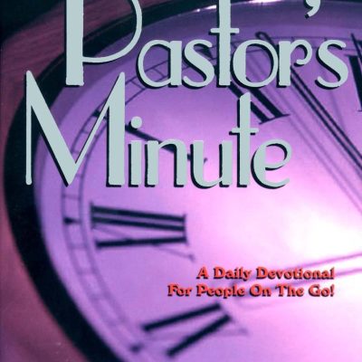 The Pastors Minute (book)
